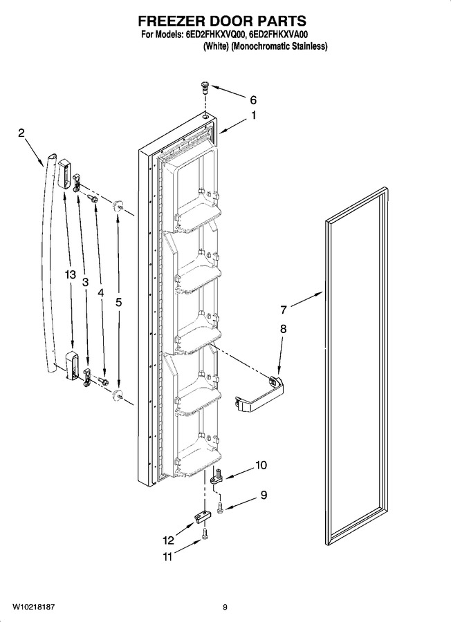 Diagram for 6ED2FHKXVQ00