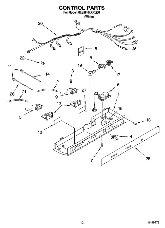 Diagram for 6ES2FHKXRQ00