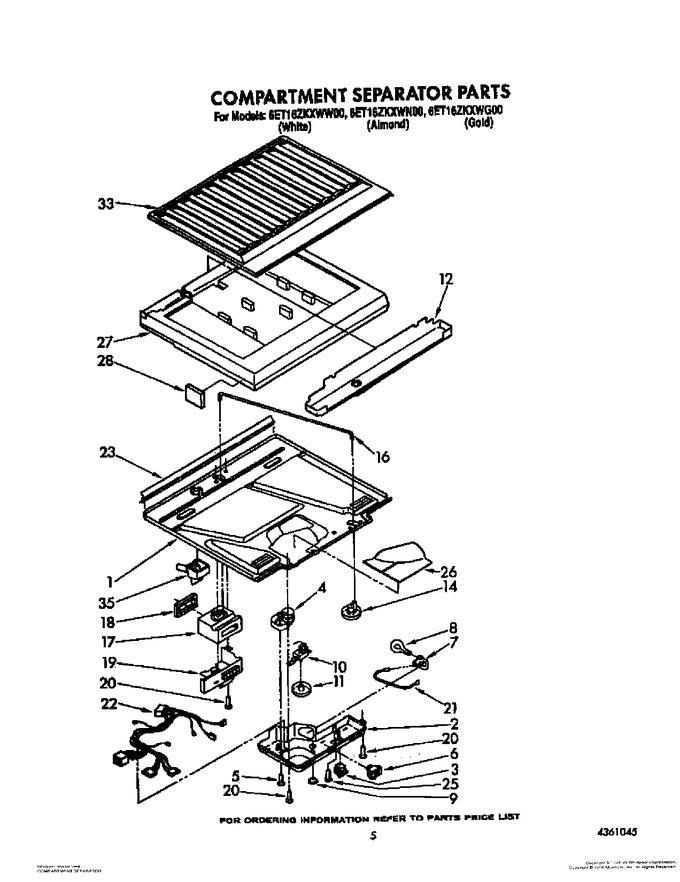 Diagram for 6ET16ZKXWN00