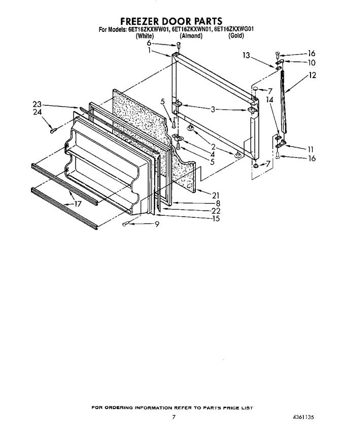 Diagram for 6ET16ZKXWN01