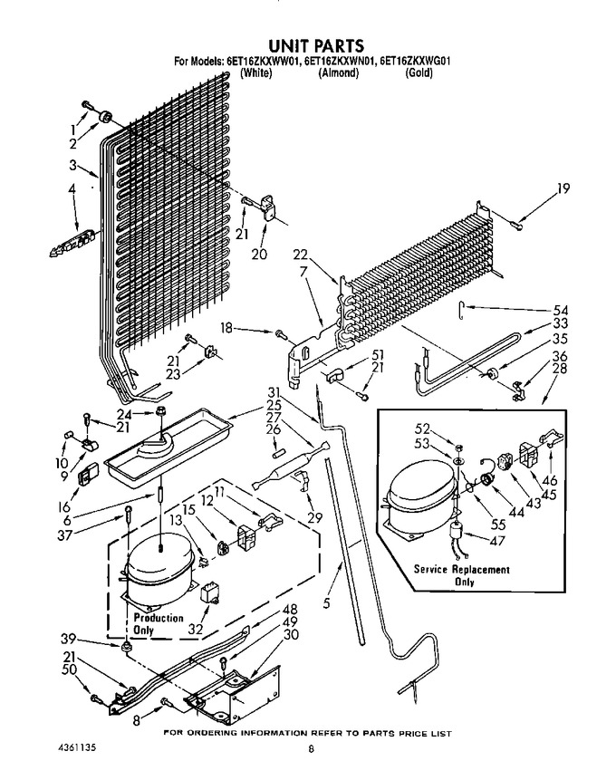 Diagram for 6ET16ZKXWG01