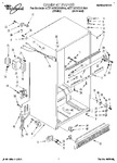 Diagram for 01 - Cabinet