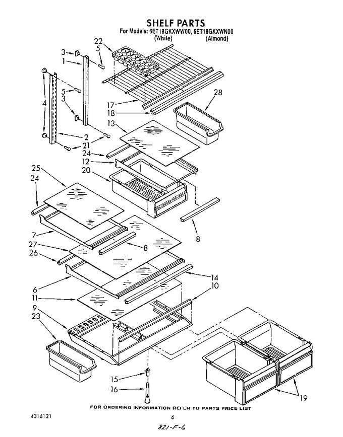 Diagram for 6ET18GKXWW00