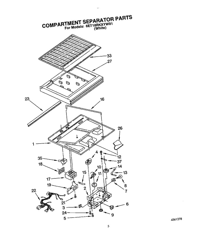 Diagram for 6ET18RKXYW01