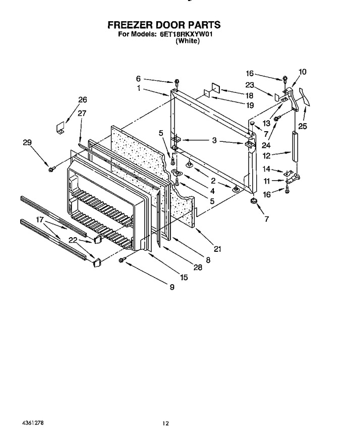Diagram for 6ET18RKXYW01