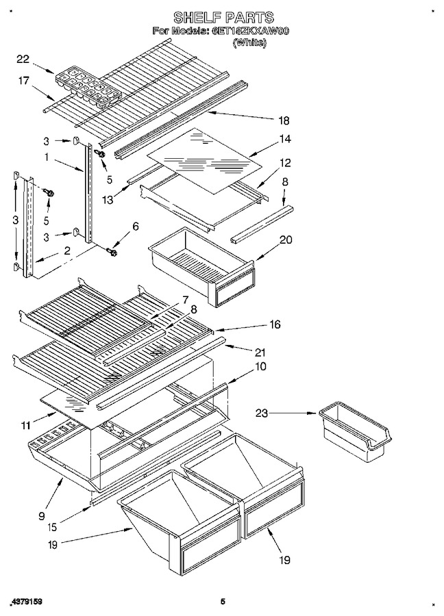 Diagram for 6ET18ZKXAN00