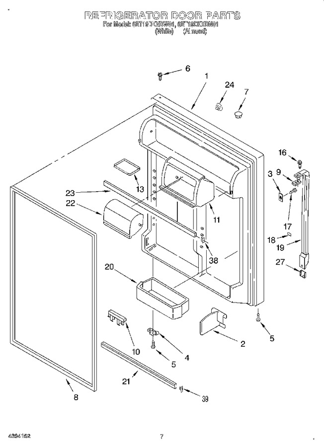 Diagram for 6ET19DKXDN01
