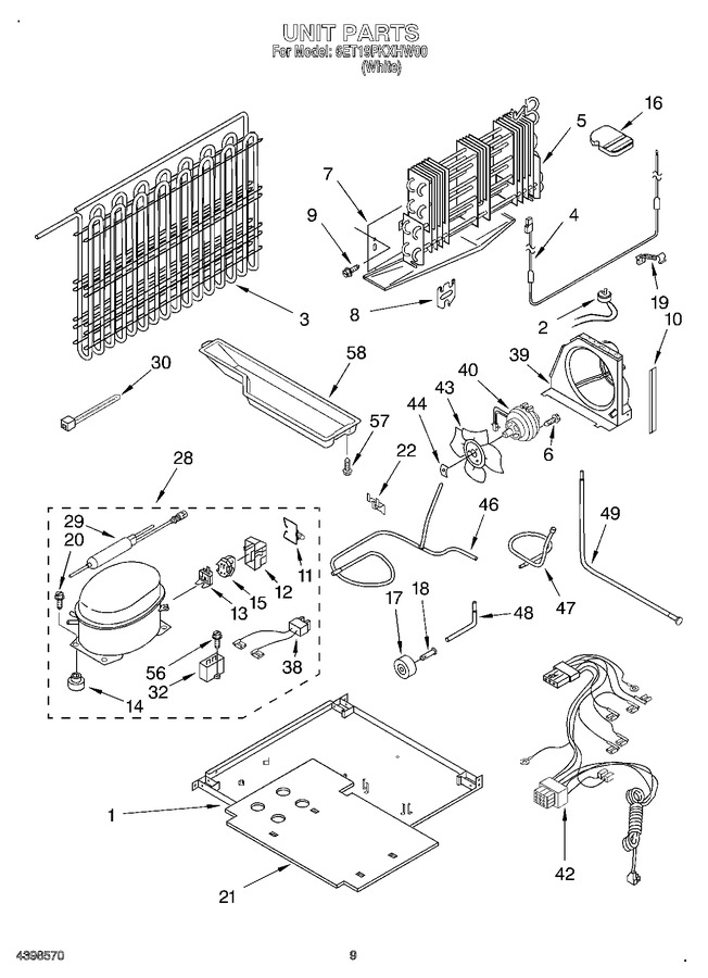 Diagram for 6ET19PKXHW00
