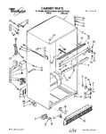 Diagram for 01 - Cabinet