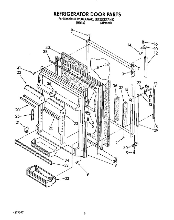 Diagram for 6ET20DKXAN00