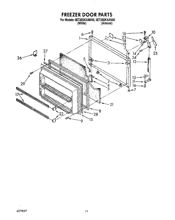 Diagram for 6ET20DKXAN00