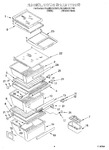 Diagram for 03 - Refrigerator Shelf
