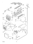 Diagram for 12 - Ice Maker, Optional