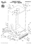 Diagram for 01 - Cabinet, Literature