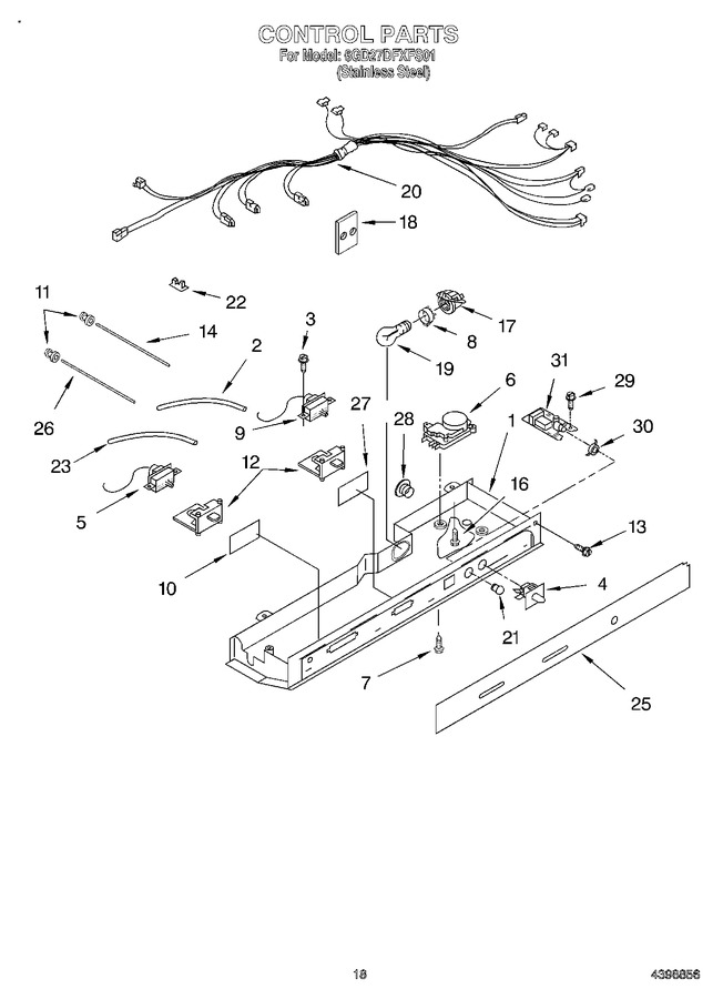 Diagram for 6GD27DFXFS01