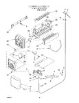 Diagram for 12 - Ice Maker, Optional