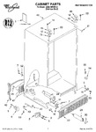Diagram for 01 - Cabinet, Literature