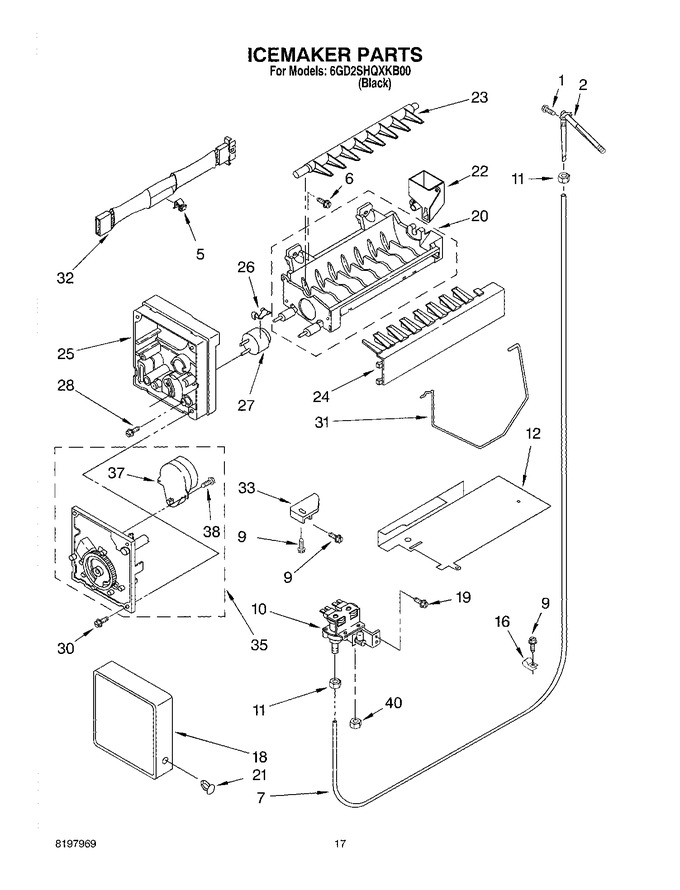 Diagram for 6GD2SHQXKB00