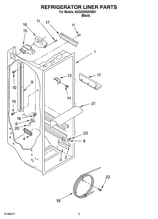 Diagram for 6GD2SHQXKB01