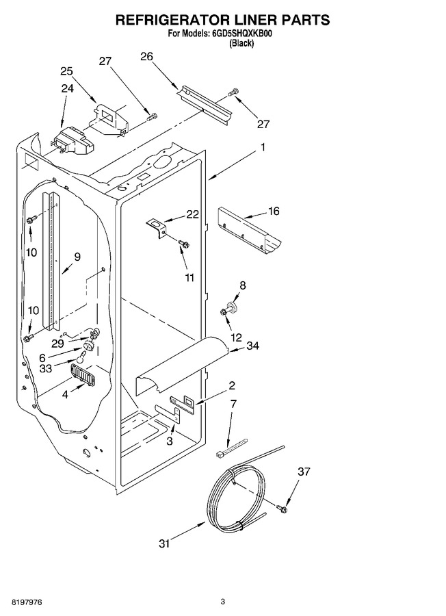 Diagram for 6GD5SHQXKB00