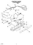 Diagram for 12 - Control Parts, Optional Parts (not Included)