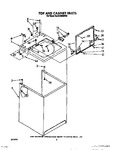 Diagram for 02 - Top And Cabinet, Lit/optional