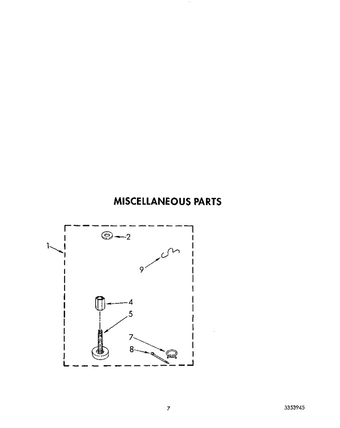 Diagram for 6LA5400XWW1