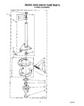 Diagram for 08 - Brake And Drive Tube