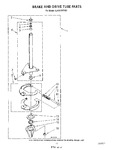 Diagram for 09 - Brake And Drive Tube