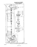 Diagram for 10 - Gearcase
