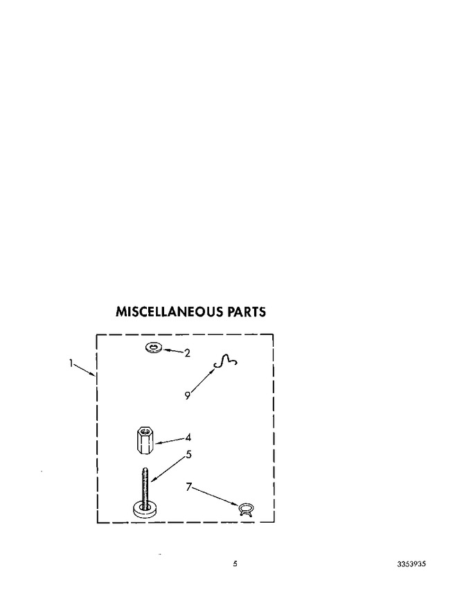 Diagram for 6LA5800XTW2