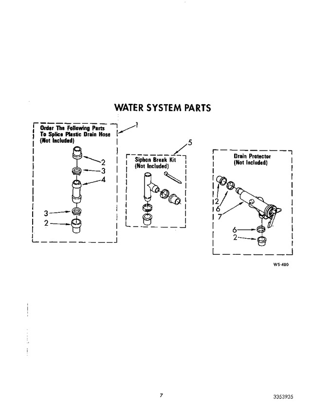 Diagram for 6LA5800XTW2