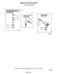 Diagram for 11 - Water System, Literature And Optional