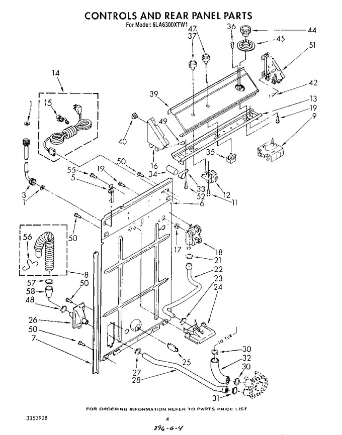 Diagram for 6LA6300XTM1