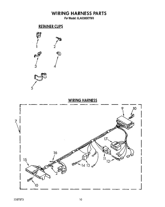 Diagram for 6LA6300XYW0
