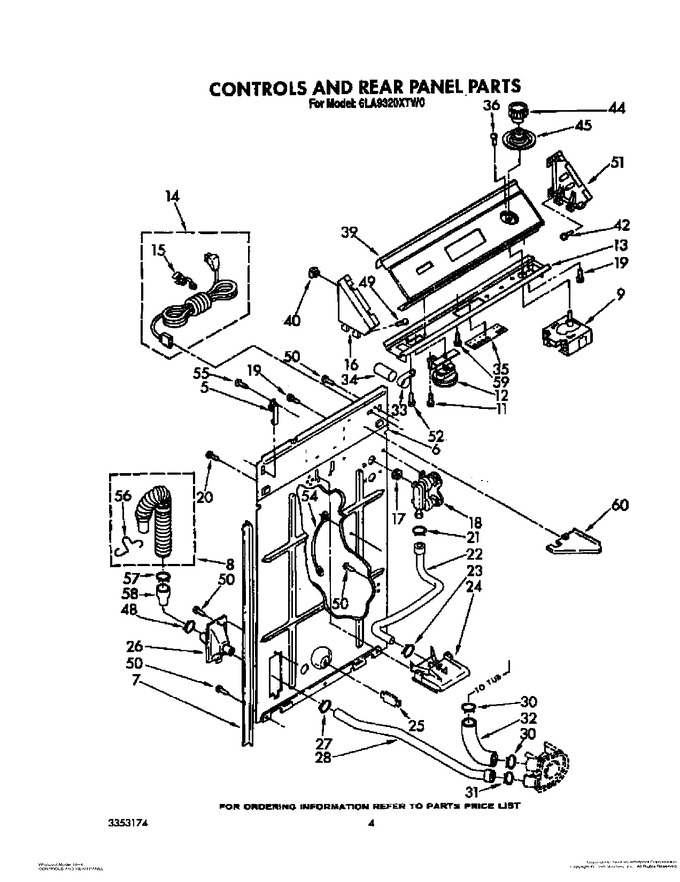 Diagram for 6LA9320XTW0