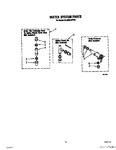 Diagram for 11 - Water System