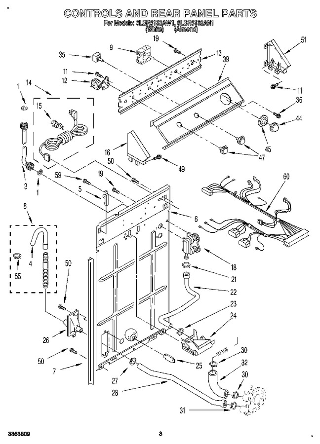 Diagram for 6LBR5132AN1