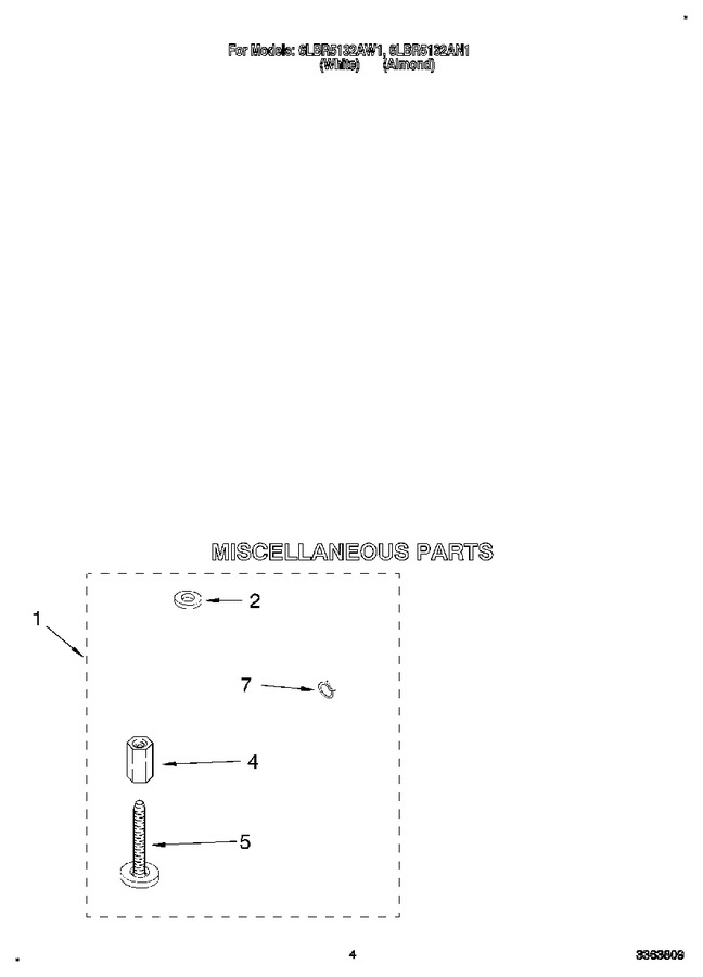 Diagram for 6LBR5132AN1