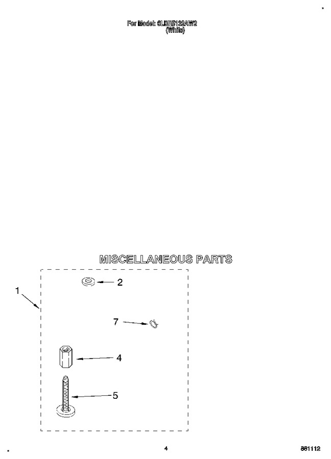 Diagram for 6LBR5132AW2