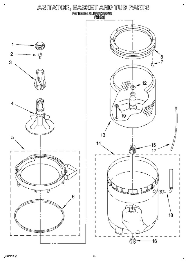 Diagram for 6LBR5132AW2
