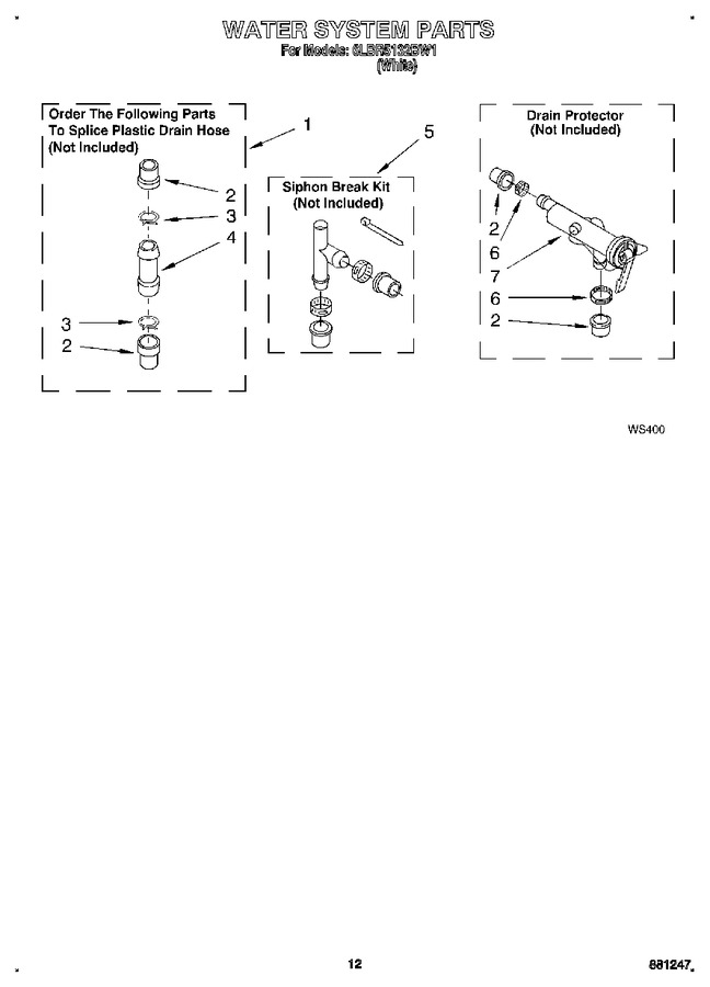 Diagram for 6LBR5132BW1