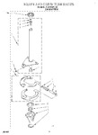 Diagram for 07 - Brake And Drive Tube