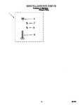 Diagram for 10 - Miscellaneous, Lit/optional
