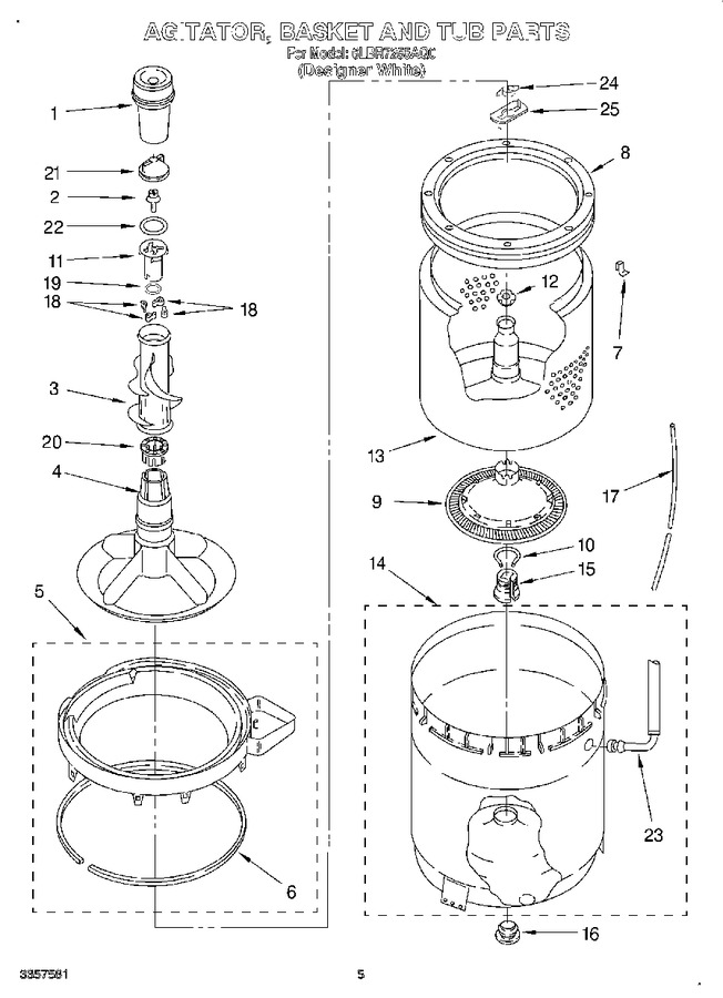 Diagram for 6LBR7255AQ0