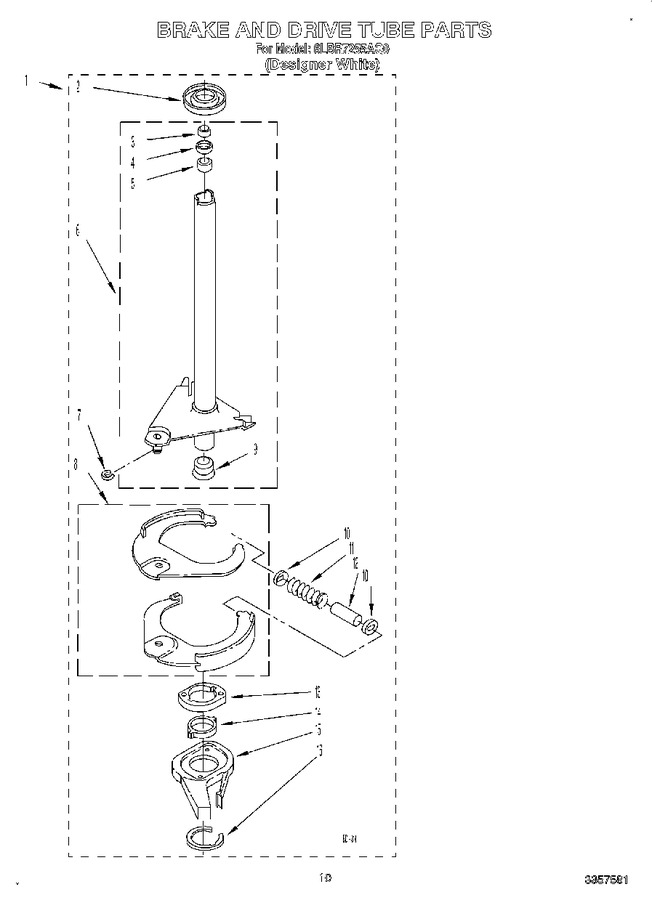 Diagram for 6LBR7255AN0