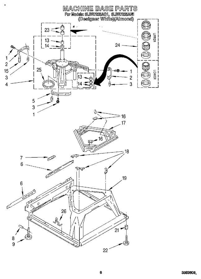 Diagram for 6LBR7255AQ1