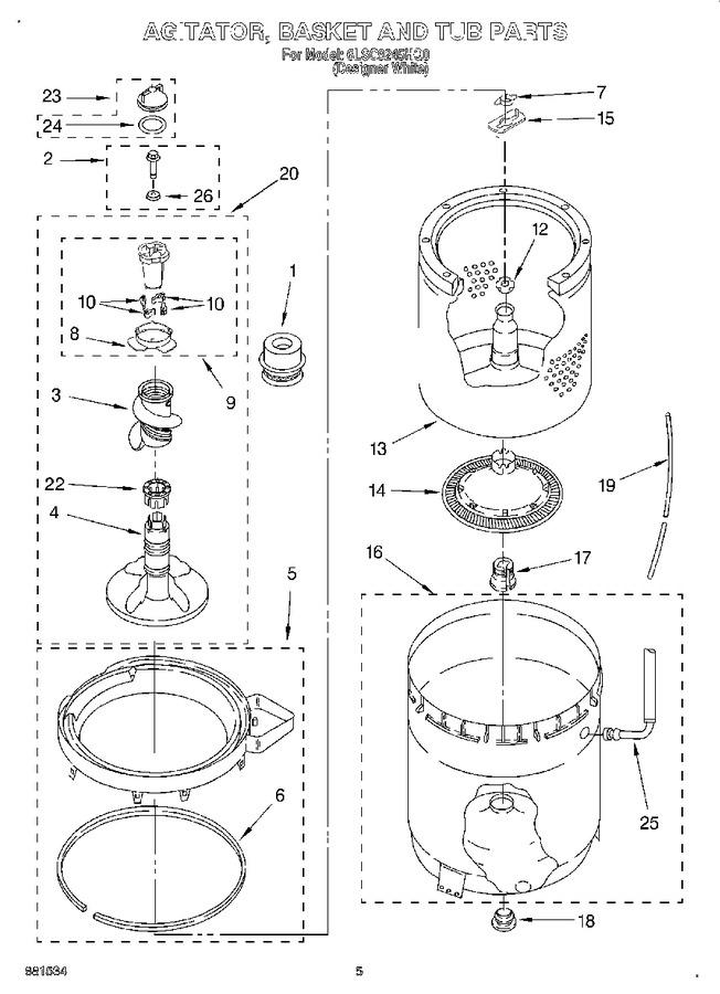 Diagram for 6LSC9245HQ0