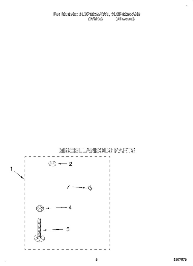 Diagram for 6LSP8255AN0