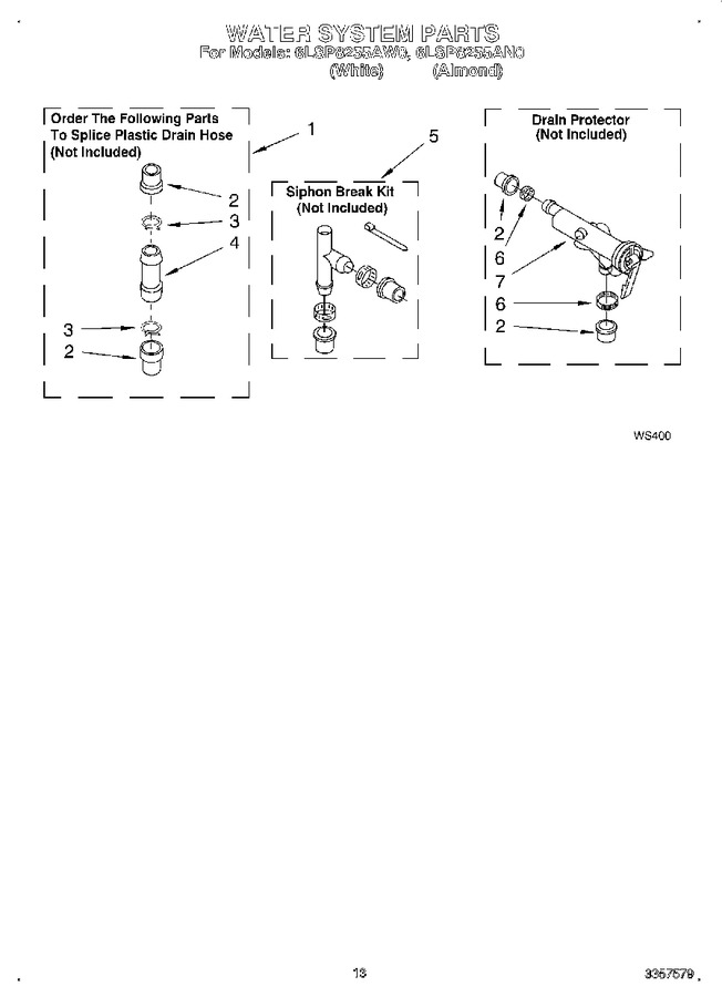 Diagram for 6LSP8255AN0
